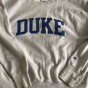 Vintage Champion Crew Reverse Weave Duke
